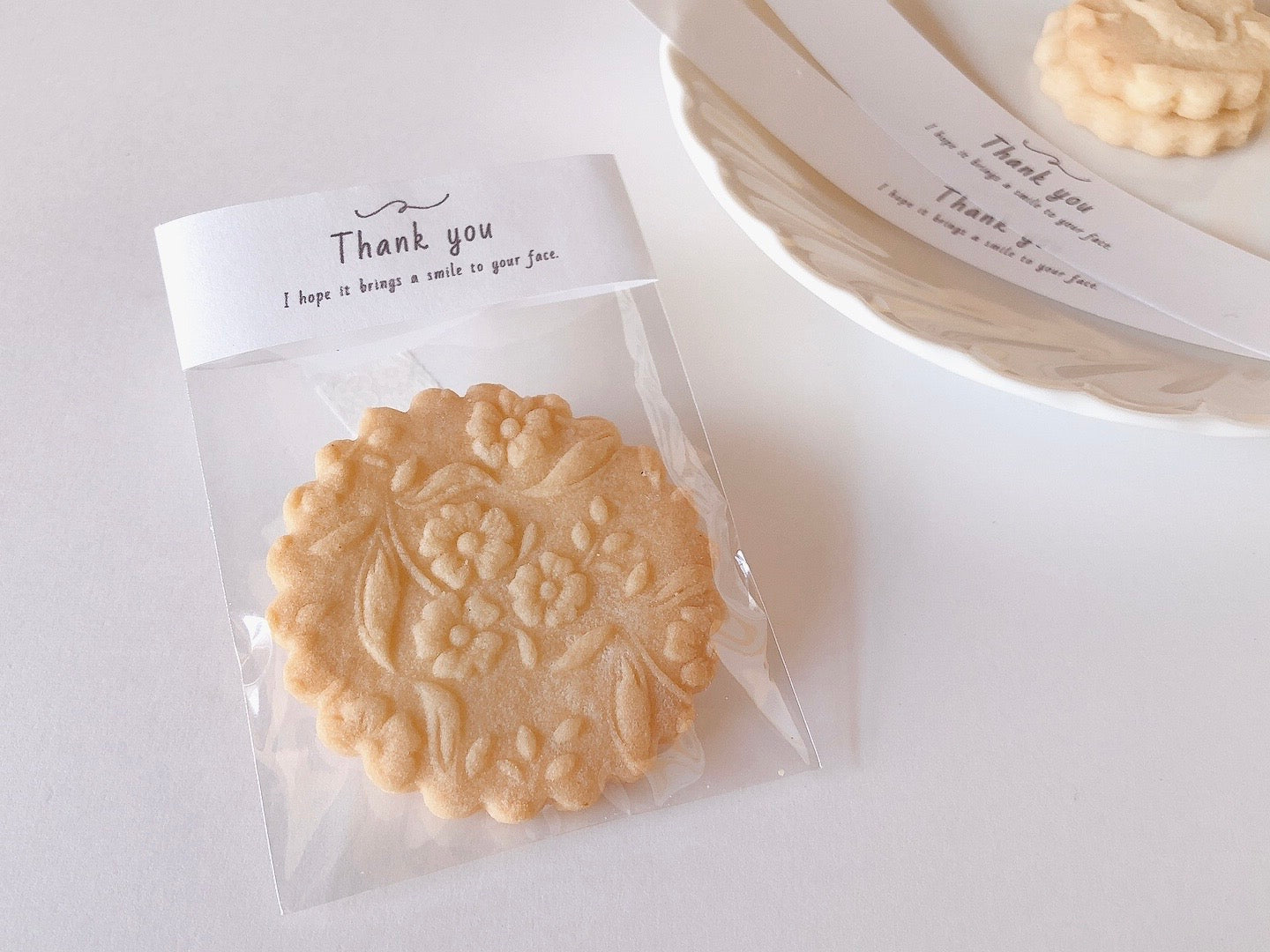 クッキーローラー スイートピー