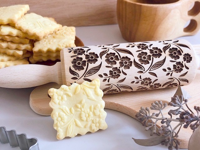 クッキーローラー スイートピー