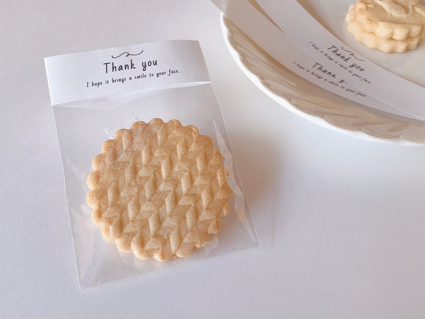 クッキーローラー ヘリンボーン