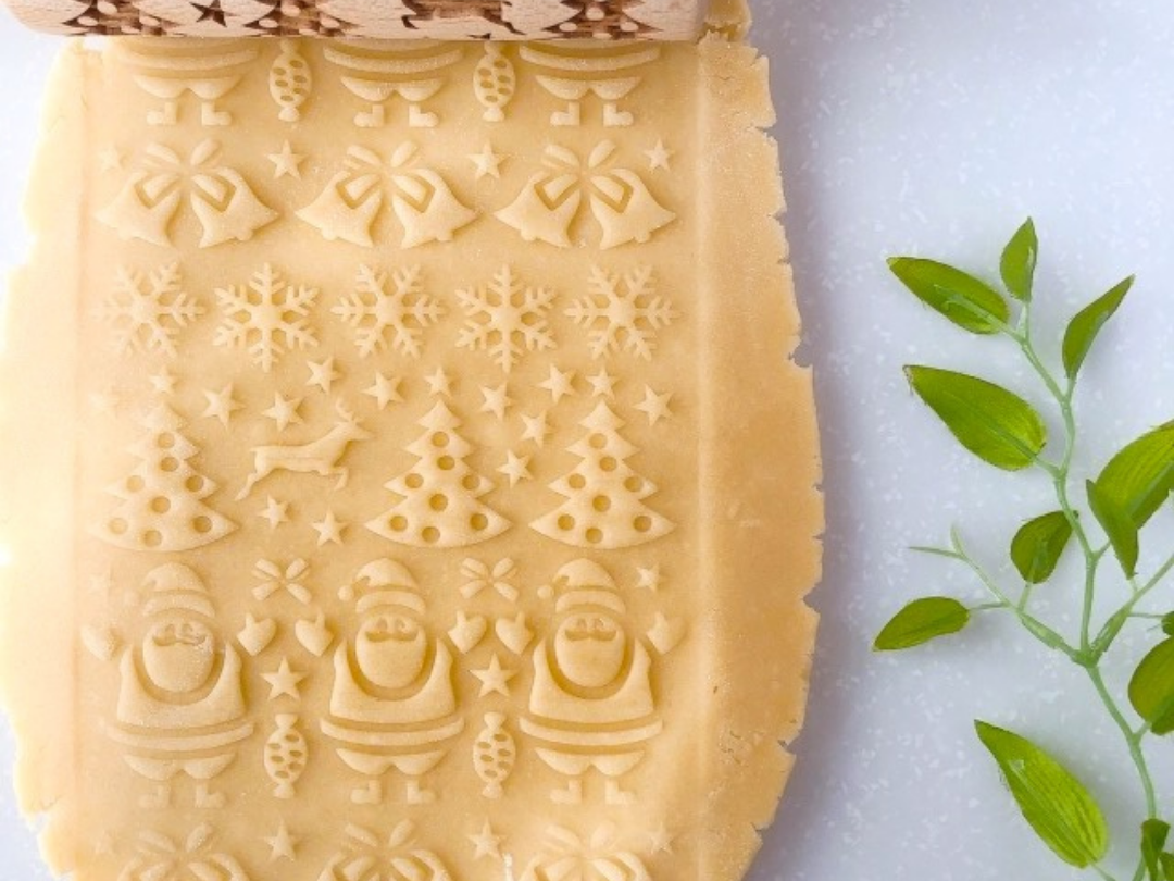 クッキーローラー サンタクロース