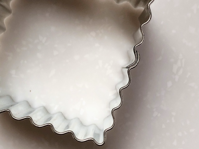 クッキー抜き型 ウェーブスクエア