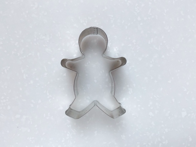 クッキー抜き型 男の子