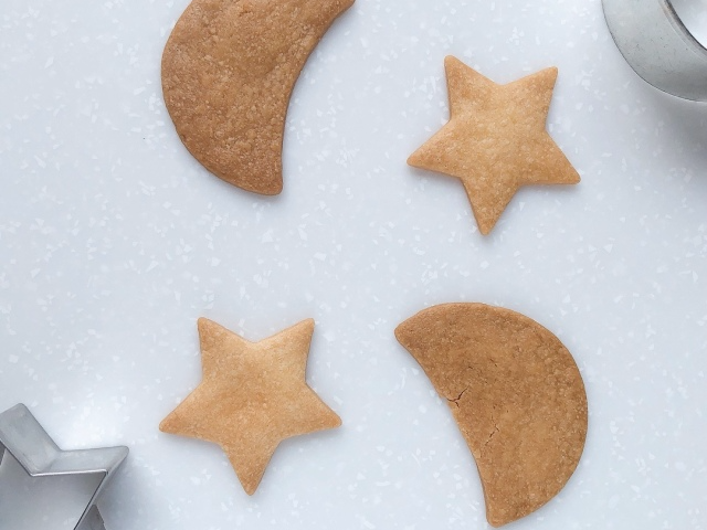 クッキー抜き型 星