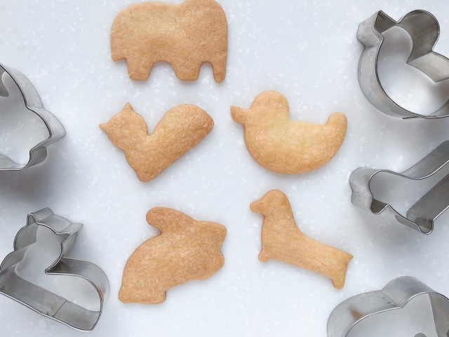 クッキー抜き型 うさぎ