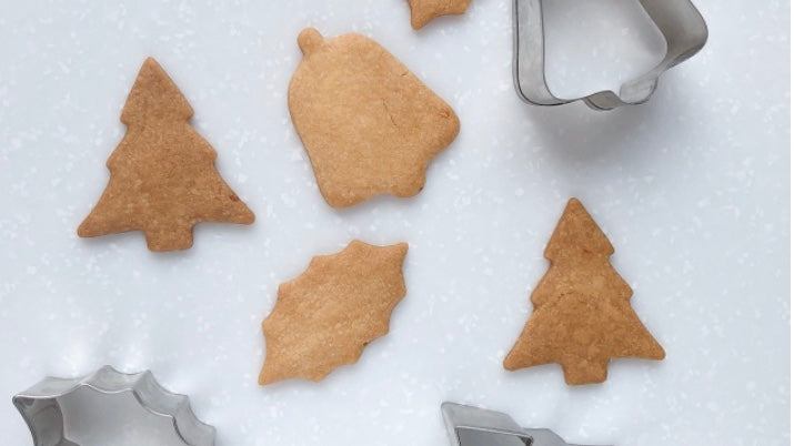 クッキー抜き型 クリスマスツリー