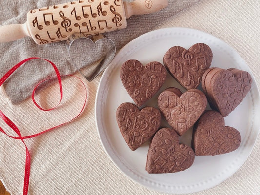 簡単！生チョコサンドクッキーのレシピ。バレンタインのプレゼントにも