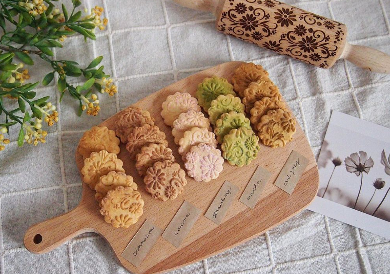 クッキーローラー専門店fico フィーコ【公式】オンラインショップ