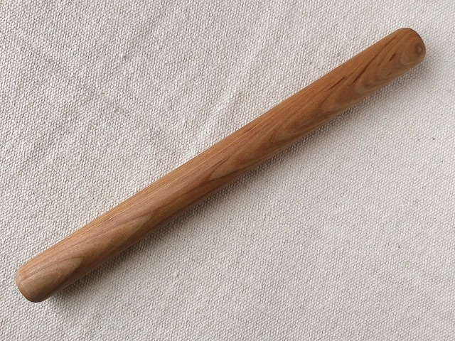 木製めん棒 250mm